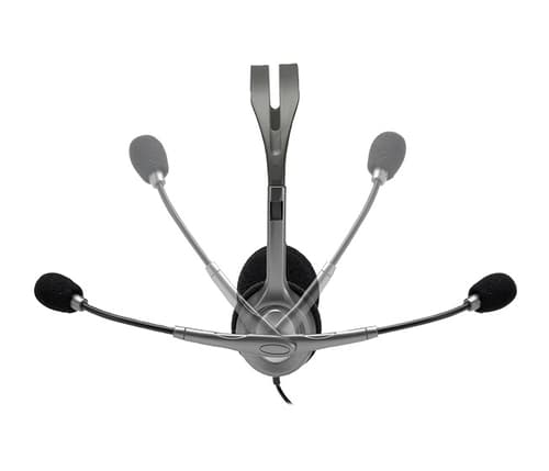Logitech H110 Dual Plug Stereo Headset